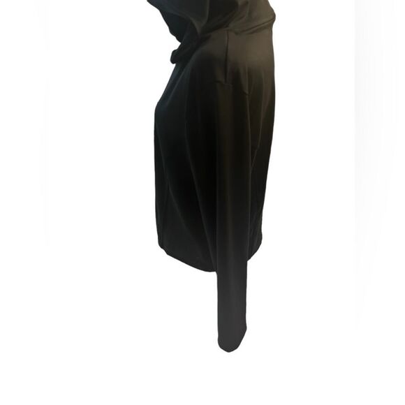 VICTORIA'S SECRET
ON POINT xxl black cropped hooded jacket nwt black - Picture 6 of 13